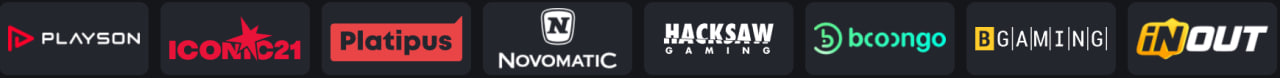 trueluck casino providers